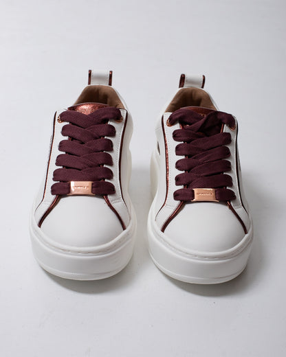 Sneakers Smith X "Stone High" donna