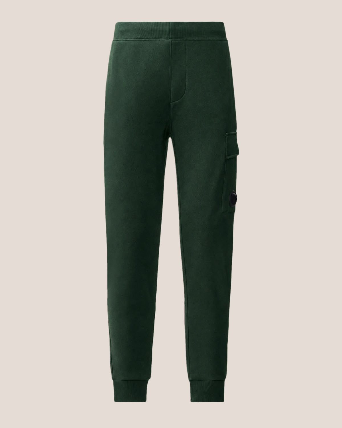 Pantalone C.P. Company cargo in felpa uomo