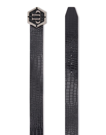 Cinta Philipp Plein "Leather Cocco"