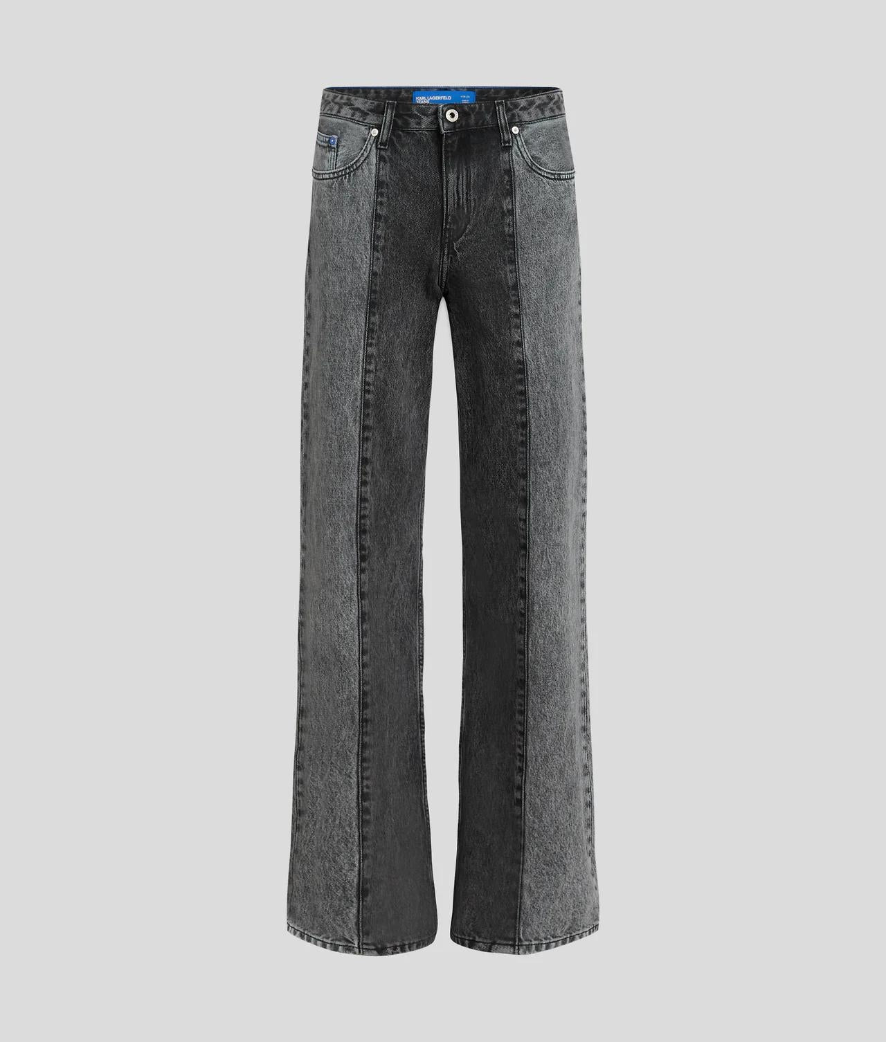 Jeans Karl Lagerfeld Jeans relaxed cinque tasche donna