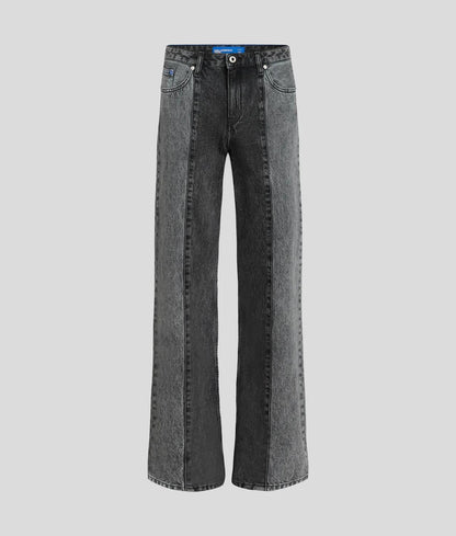 Jeans Karl Lagerfeld Jeans relaxed cinque tasche donna