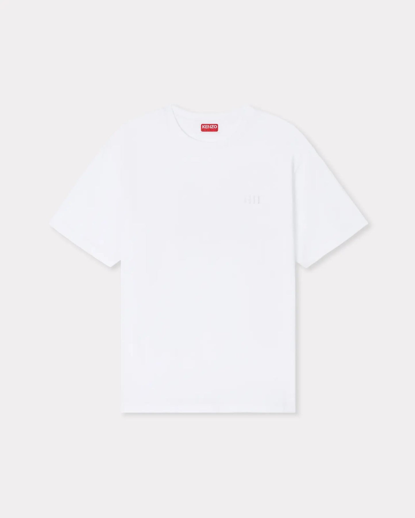 T-Shirt Kenzo con patch "Boke Flower 2.0" uomo