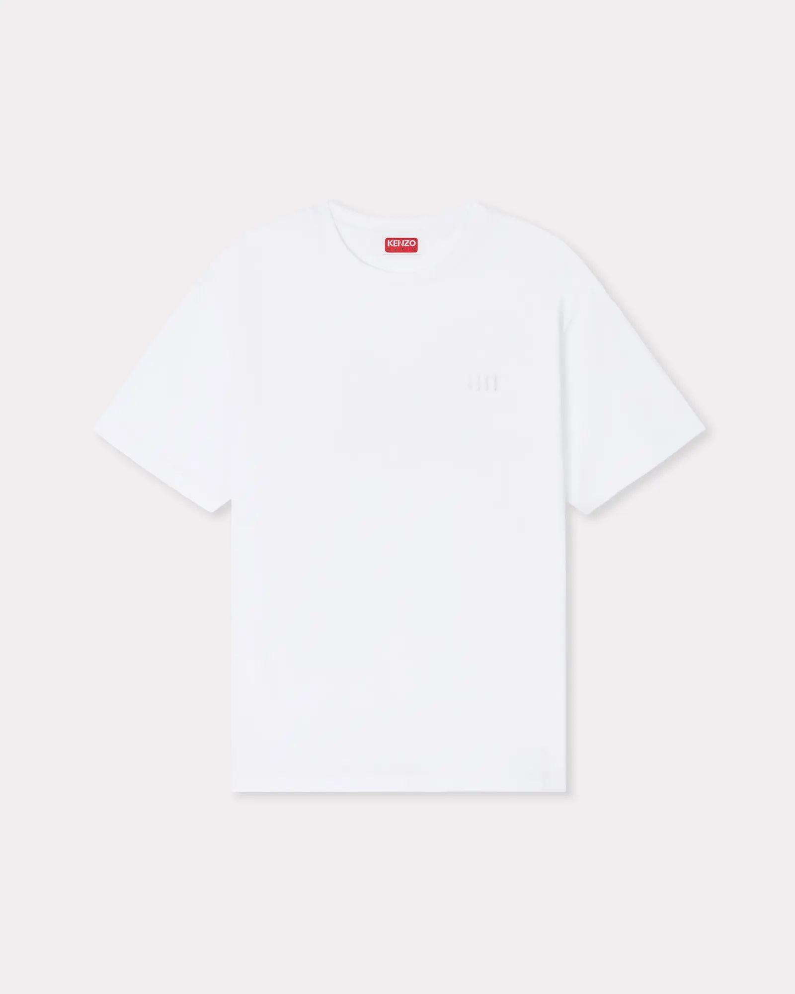 T-Shirt Kenzo con patch "Boke Flower 2.0" uomo