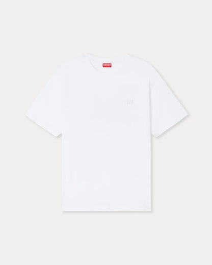 T-Shirt Kenzo con patch "Boke Flower 2.0" uomo