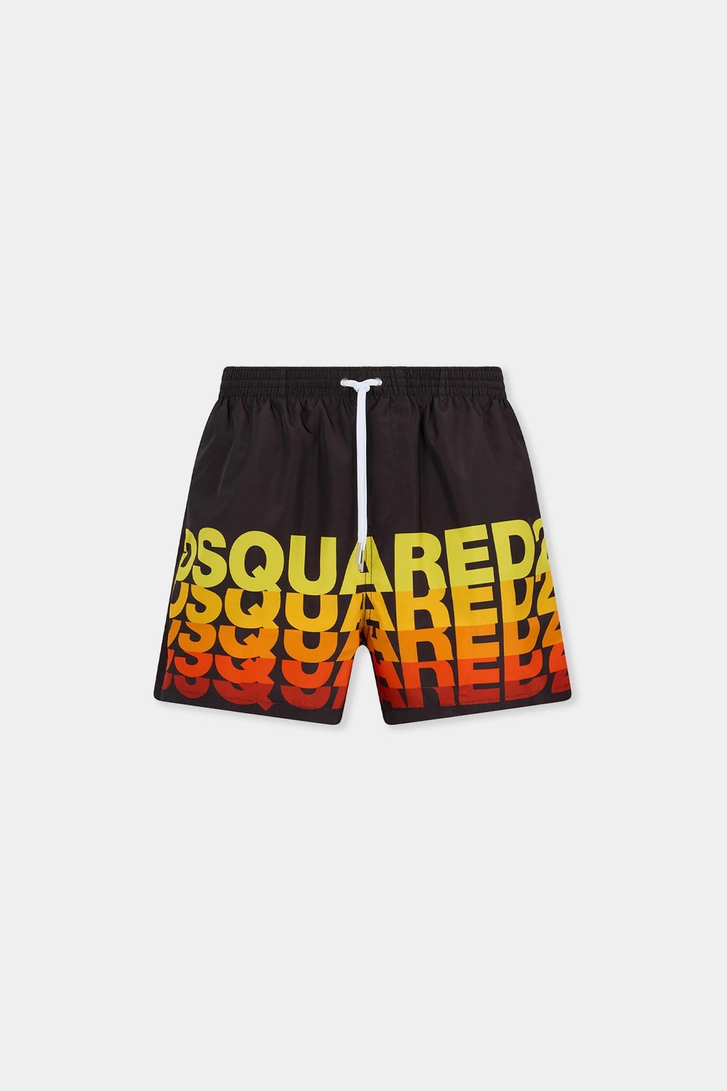Boxer mare Dsquared2 con logo degrade uomo