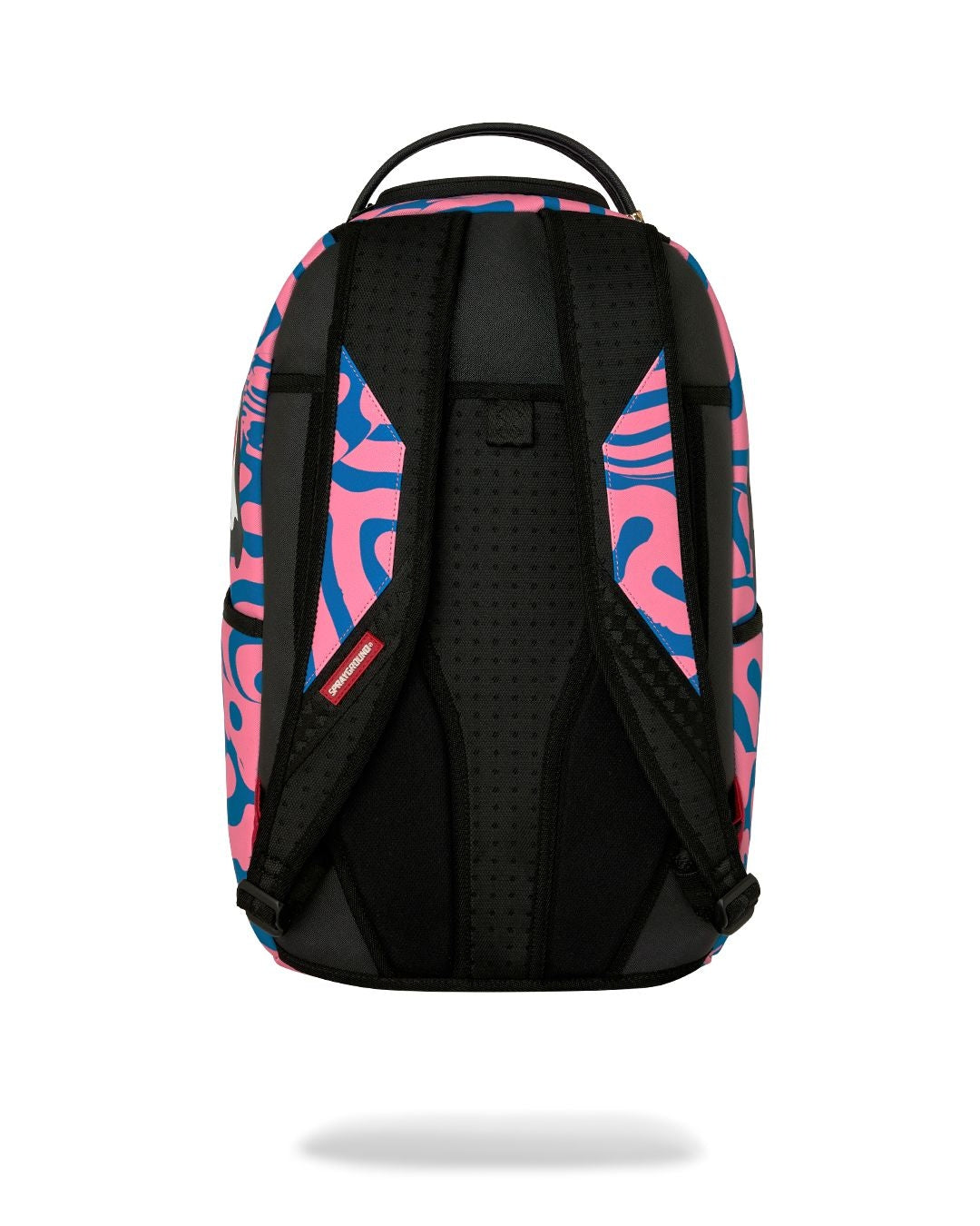 Zaino Sprayground fucsia PEANUTS SNOOPY TRIPPY BACKPACK
