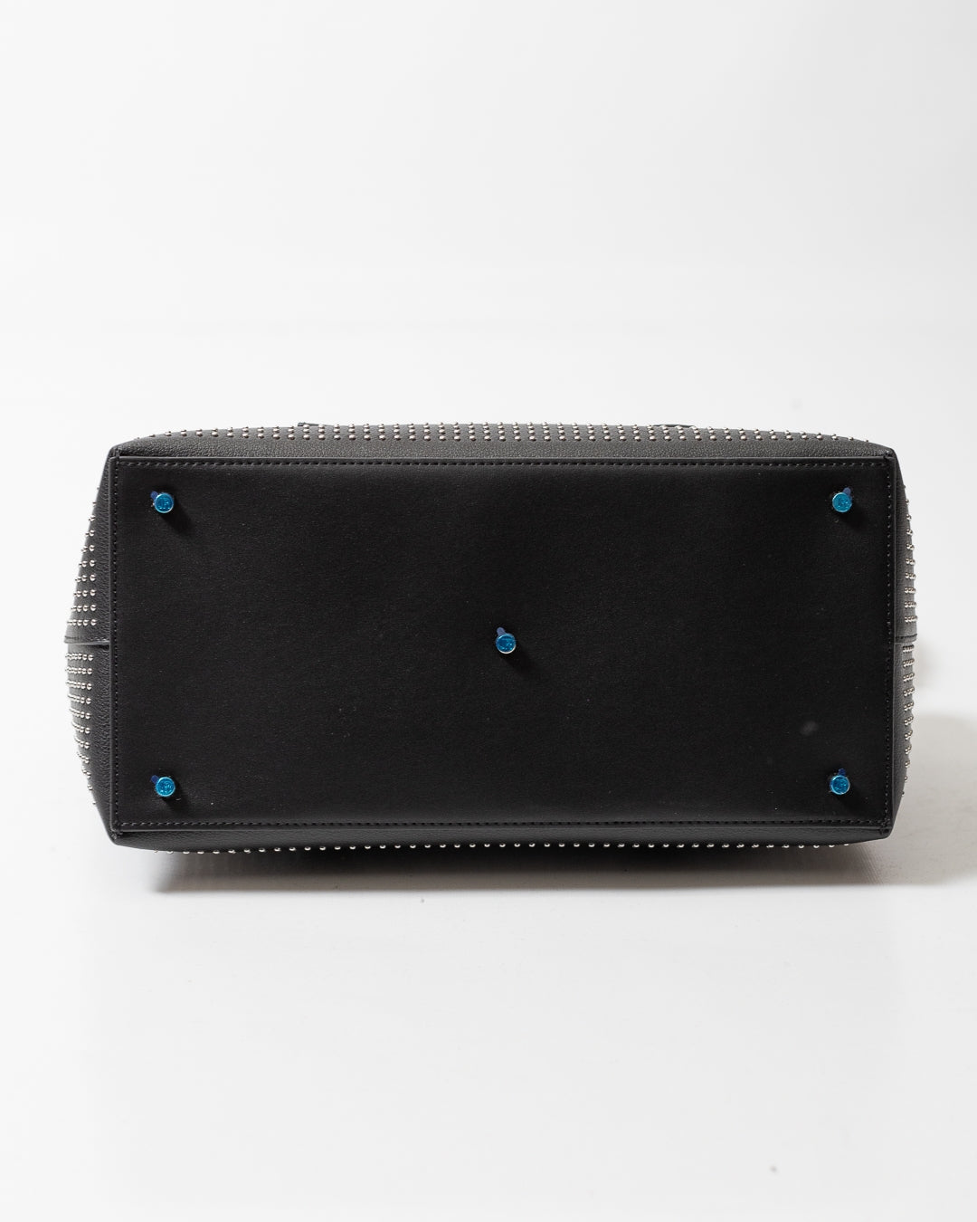 Borsa John Richmond in vera pelle con borchie donna