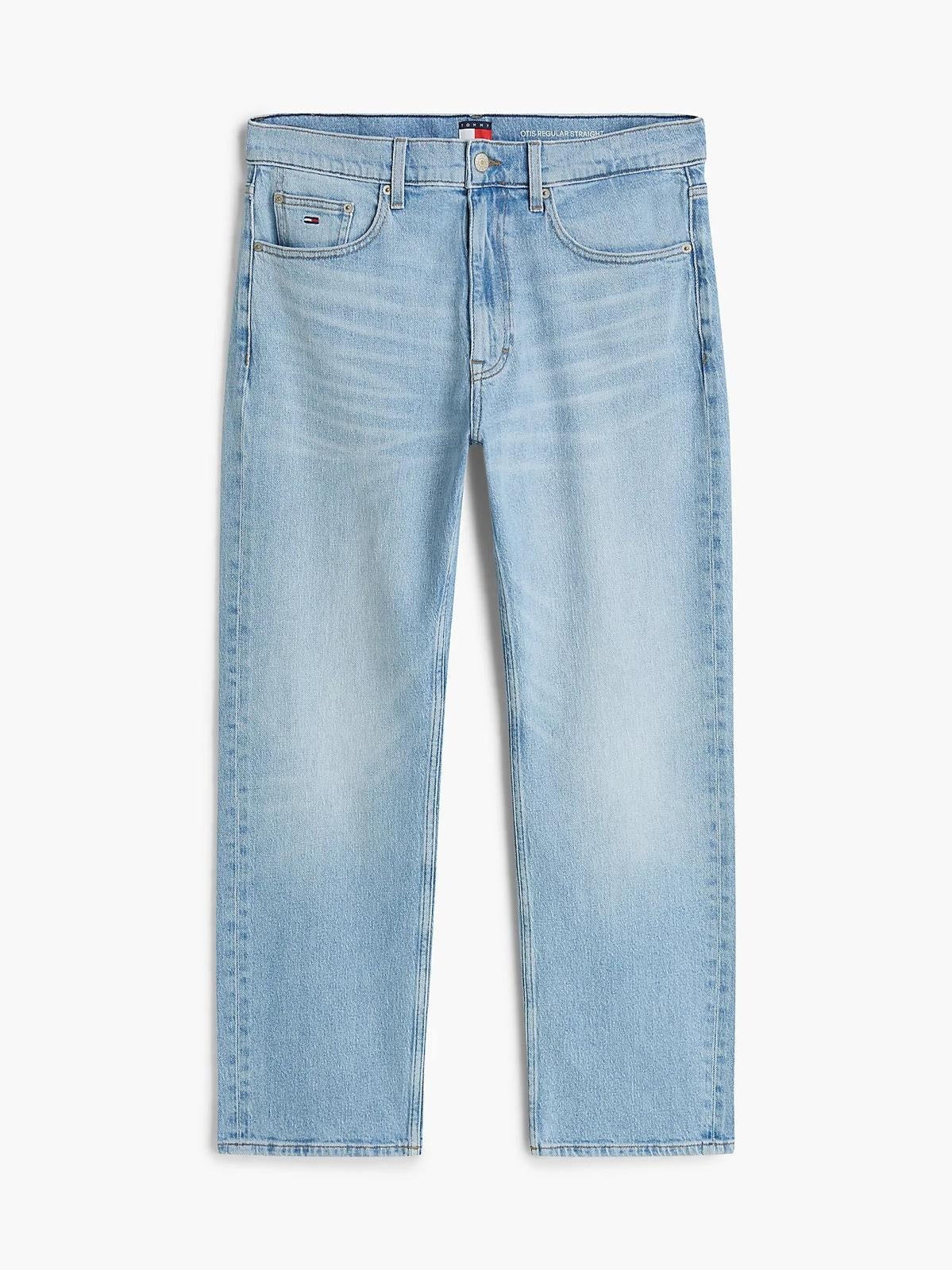 Jeans Tommy Jeans regular straight uomo