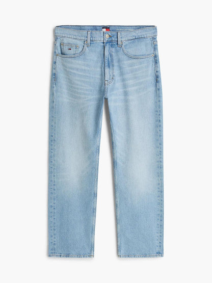 Jeans Tommy Jeans regular straight uomo