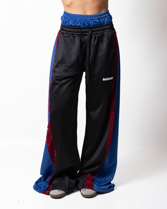 Pantalone Barrow a zampa in nylon donna