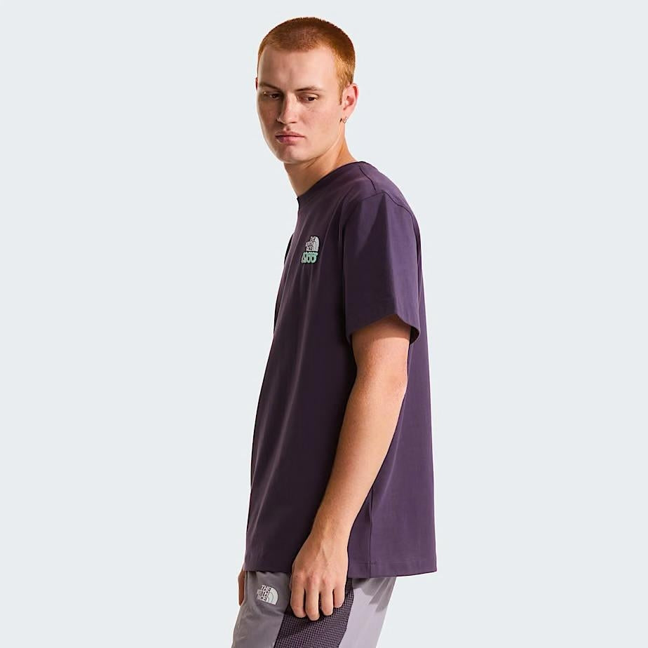 T-Shirt The North Face "1966" uomo