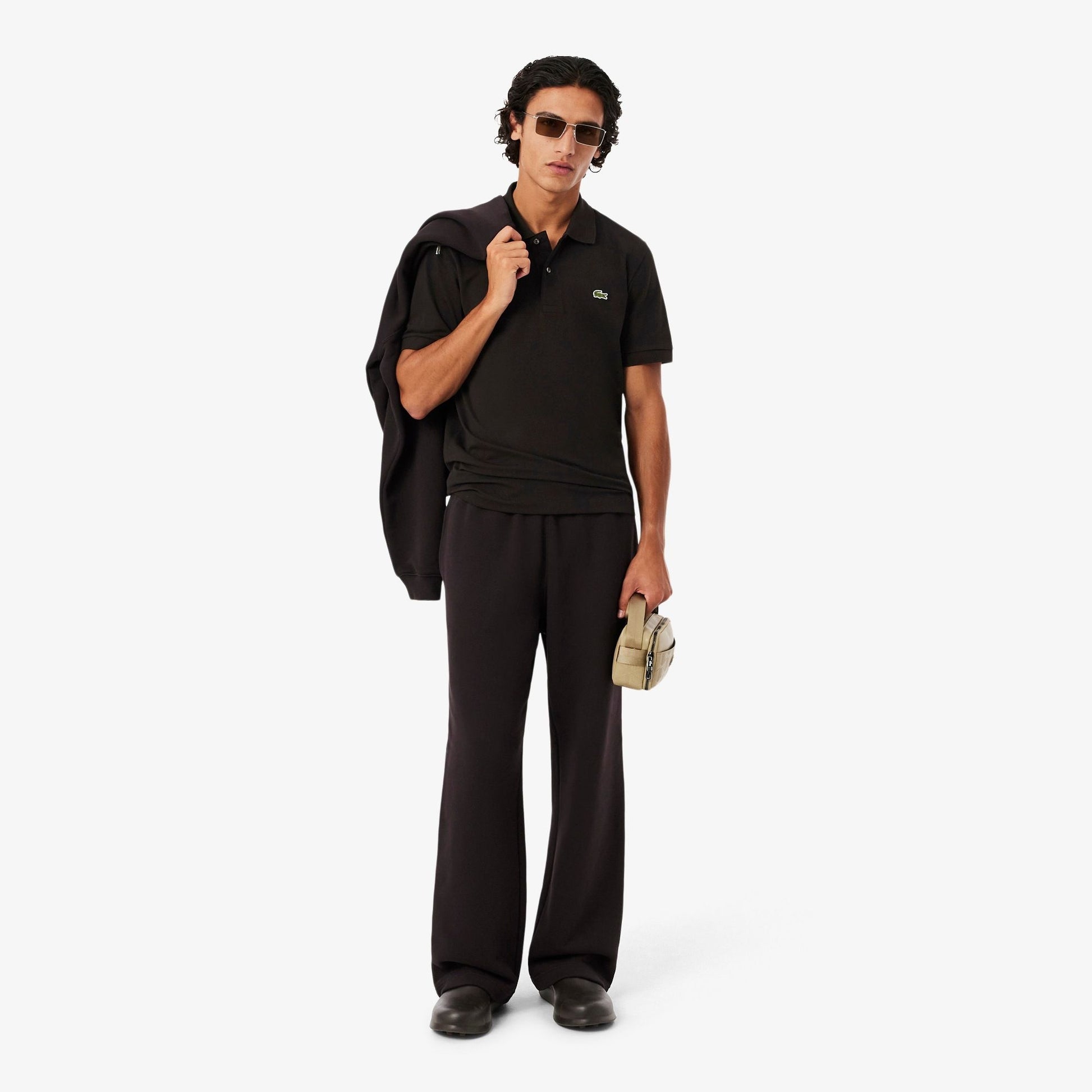 Polo Lacoste "Classic Fit Piquet" uomo