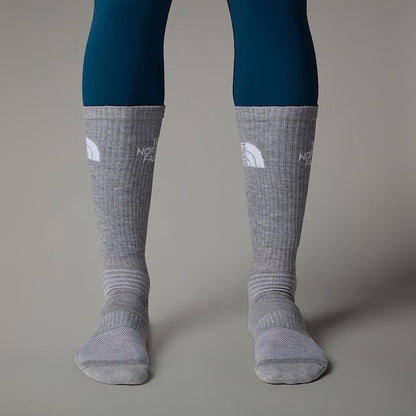 Calze The North Face tri-pack in spugna