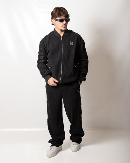 Felpa Richmond X fullzip in spugna uomo