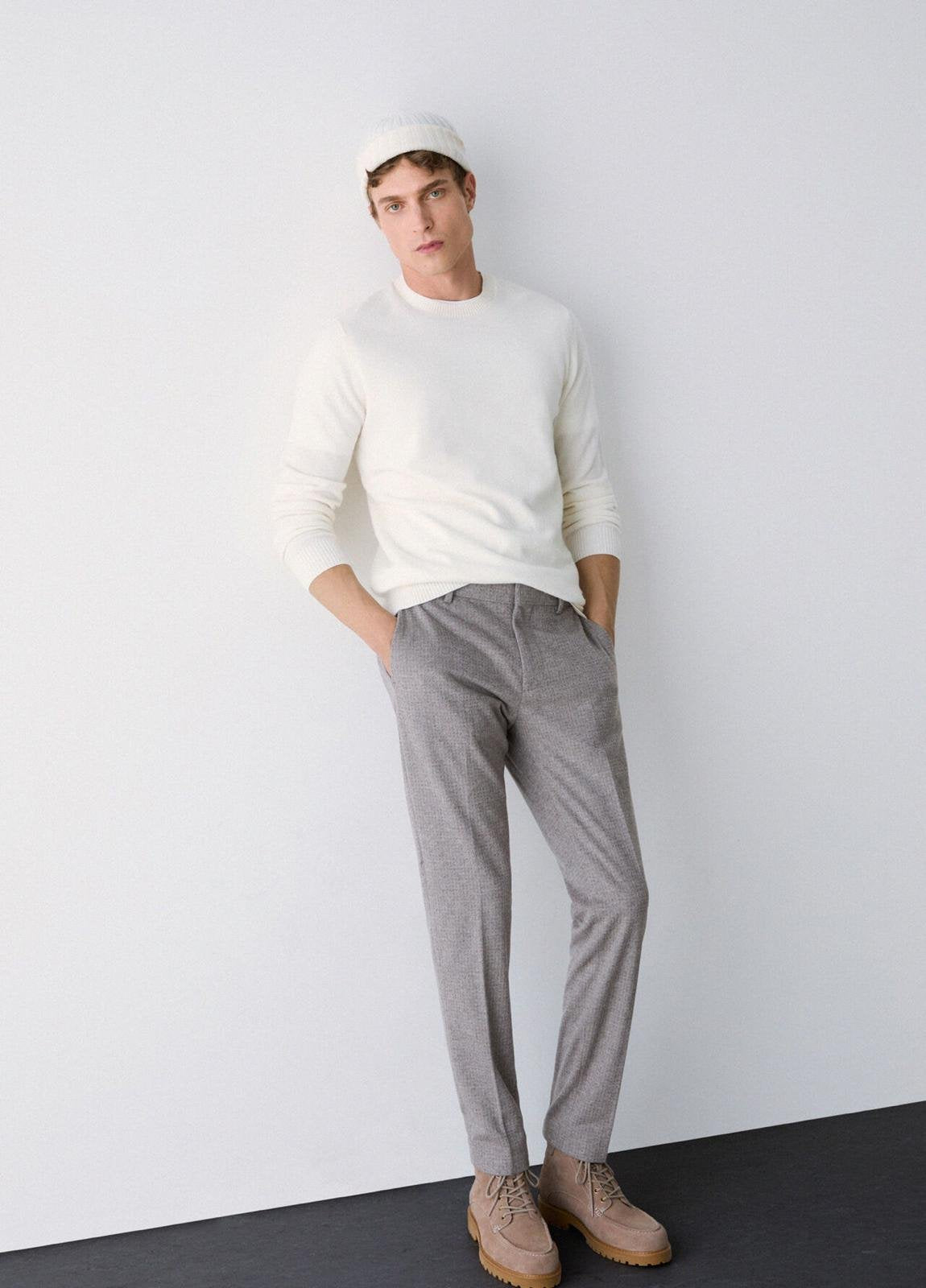 Pantalone Liu Jo in lana