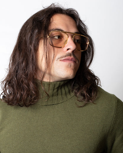 Maglia Colmar lupetto in lana uomo