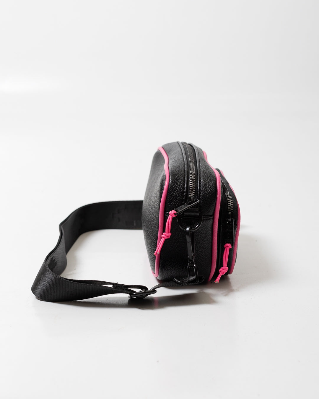 Tracolla Marcelo Burlon in ecopelle "County"