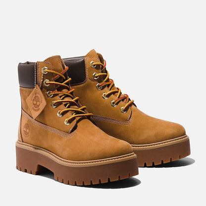 Stivali Timberland con "Plateau Stone Street 6-Inch"