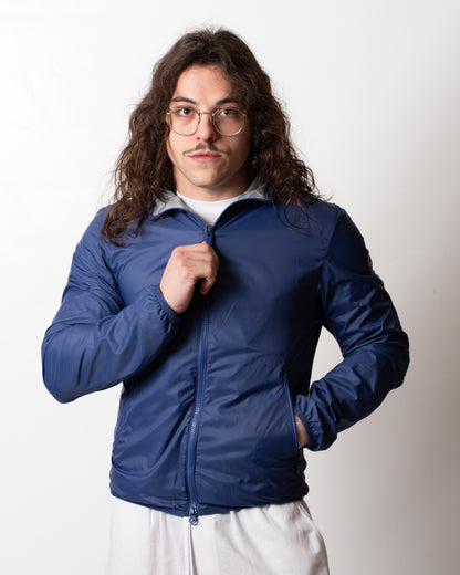 Giubbotto Colmar reversibile con logo uomo