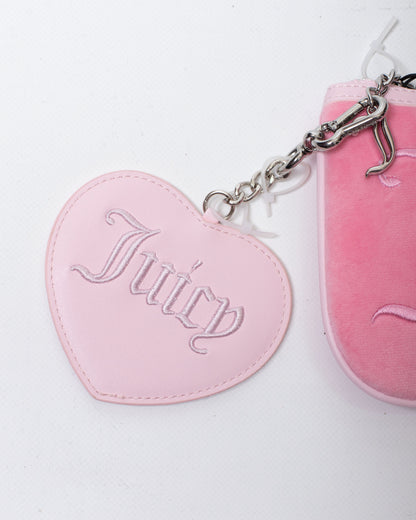 Pochette Juicy Couture "Box Flat Mirror" donna