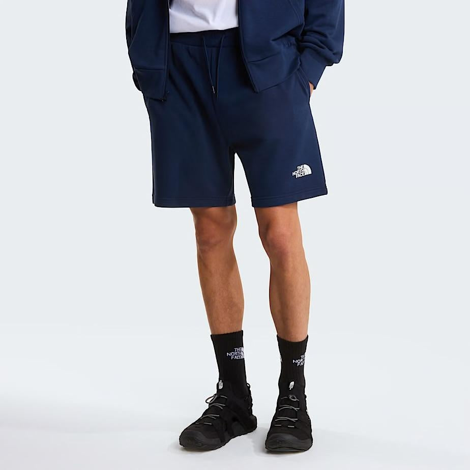 Bermuda The North Face in felpa "SD LT" uomo