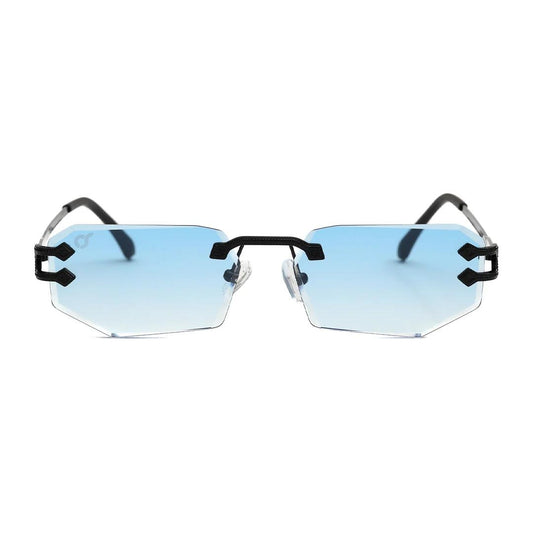 Occhiali OS Sunglasses Amsterdam blu