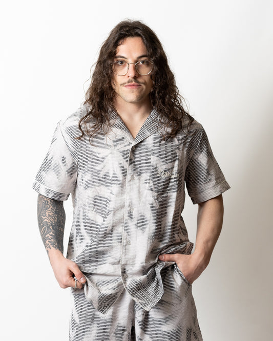 Camicia Liu Jo stampata uomo