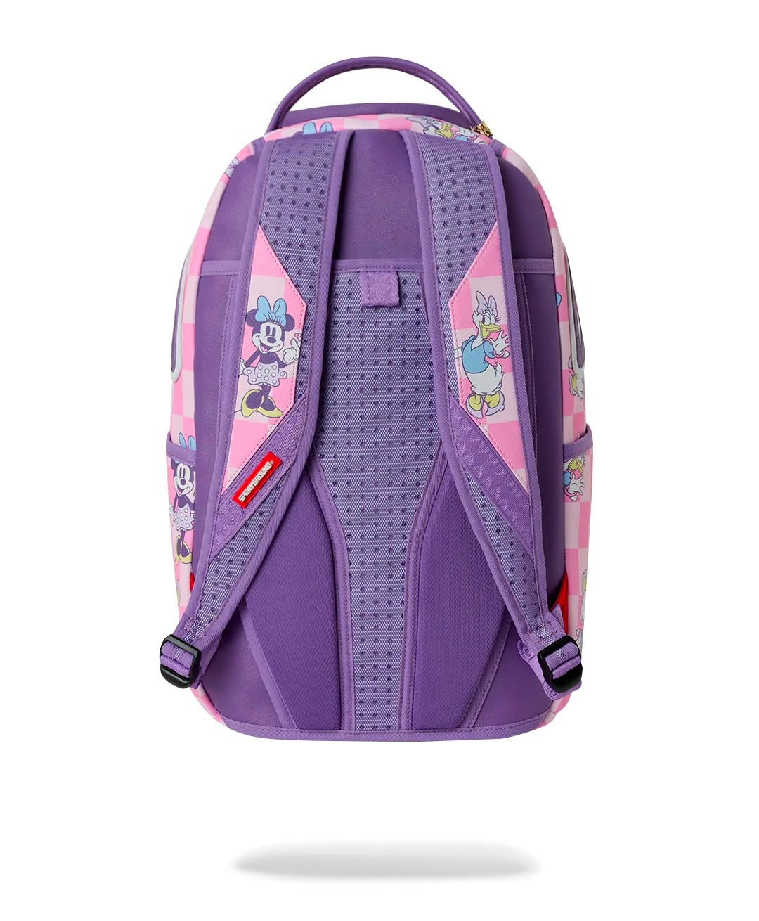 Zaino Sprayground fucsia DISNEY MINNIE AND DAISY CHECKERS BACKPACK