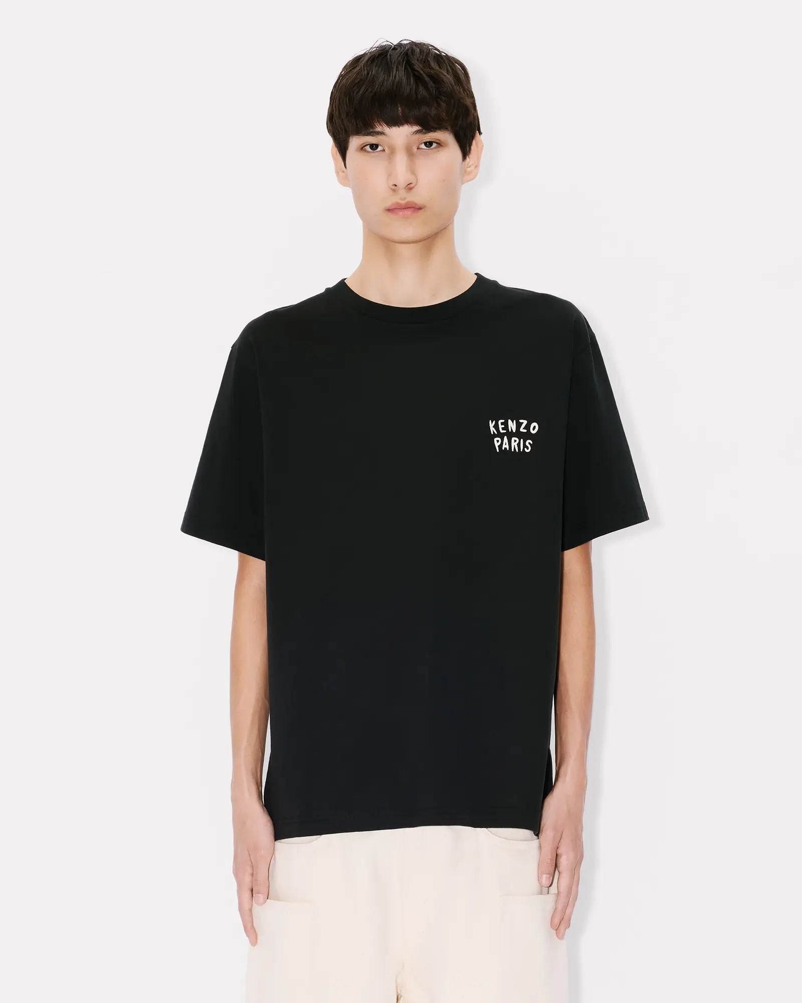 T-Shirt Kenzo Paris "Kenzo Boke Heart" uomo