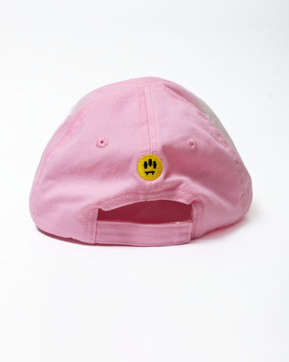 Cappello Barrow con visiera e logo ricamato