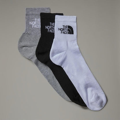 Calze The North Face tri-pack multicolor