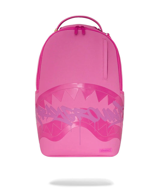 Zaino Sprayground fucsia PINK GHOST DRIP BACKPACK