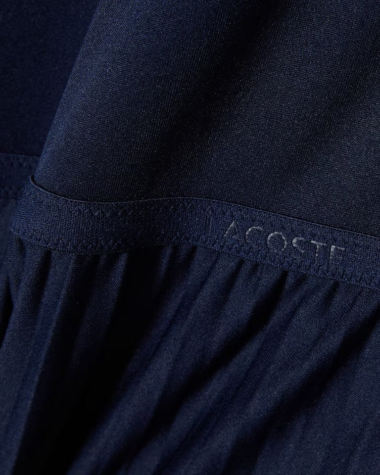 Abito Lacoste con balze donna