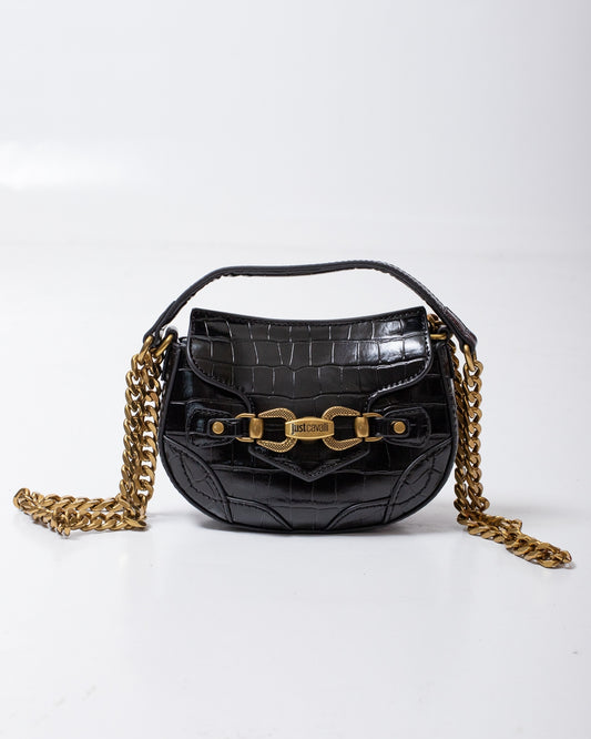 Borsa Just Cavalli "Snake Bite" donna