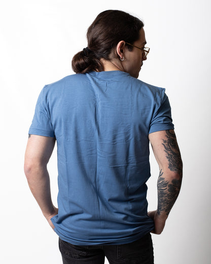 T-Shirt Polo Ralph Lauren tri-pack con logo sulla manica uomo