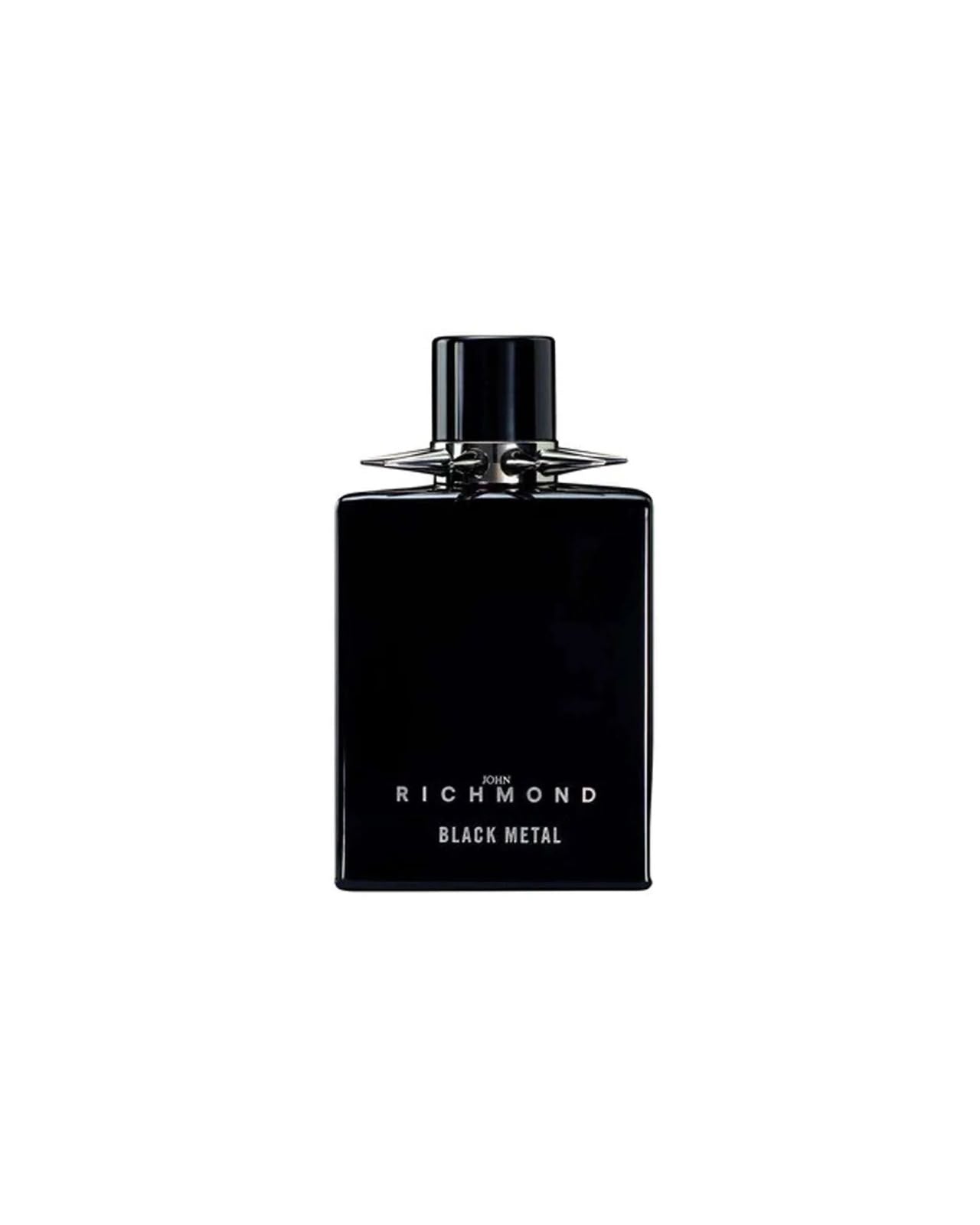Profumo John Richmond "Black Metal" Eau de Parfum