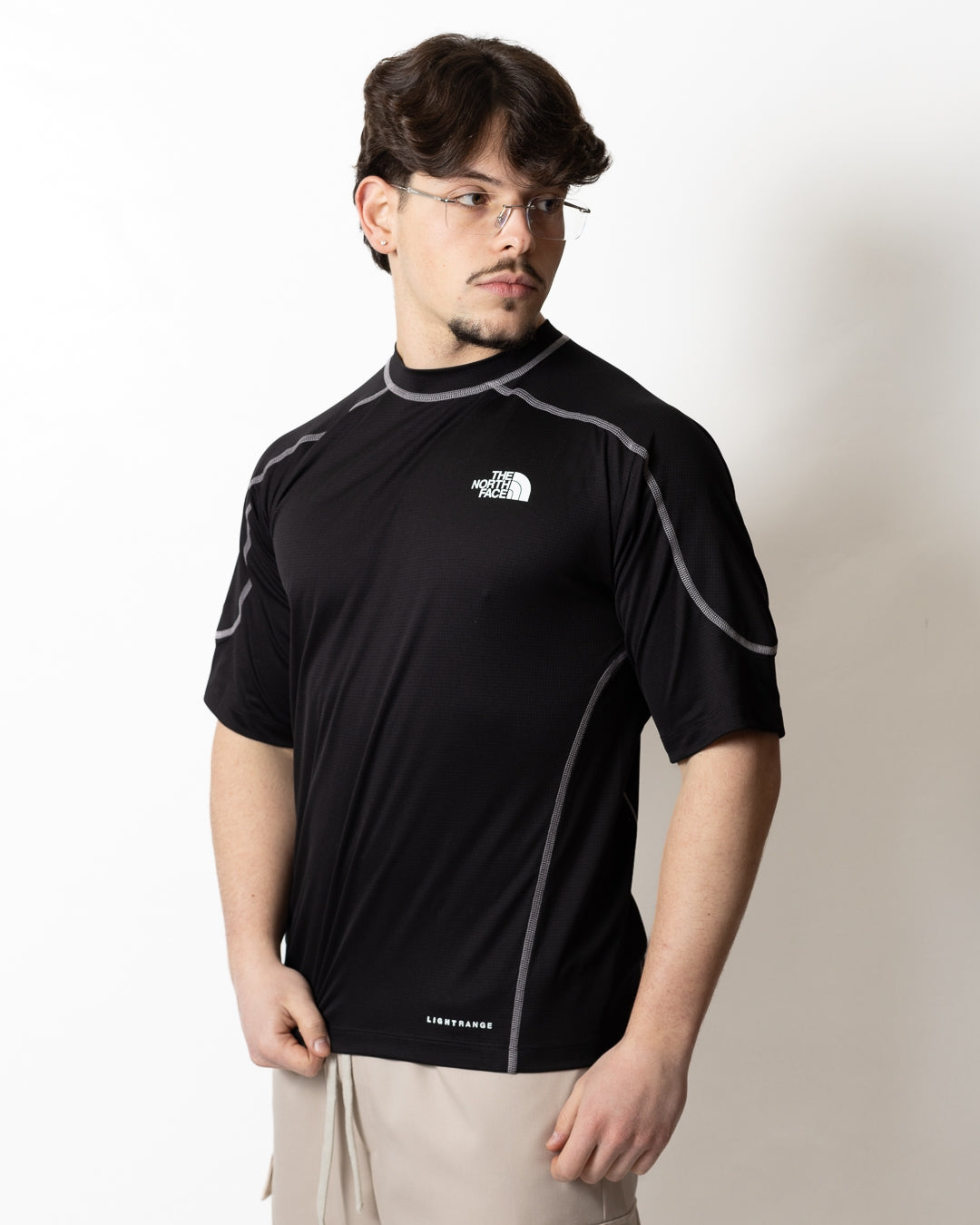 T-Shirt The North Face "Lightrange" uomo