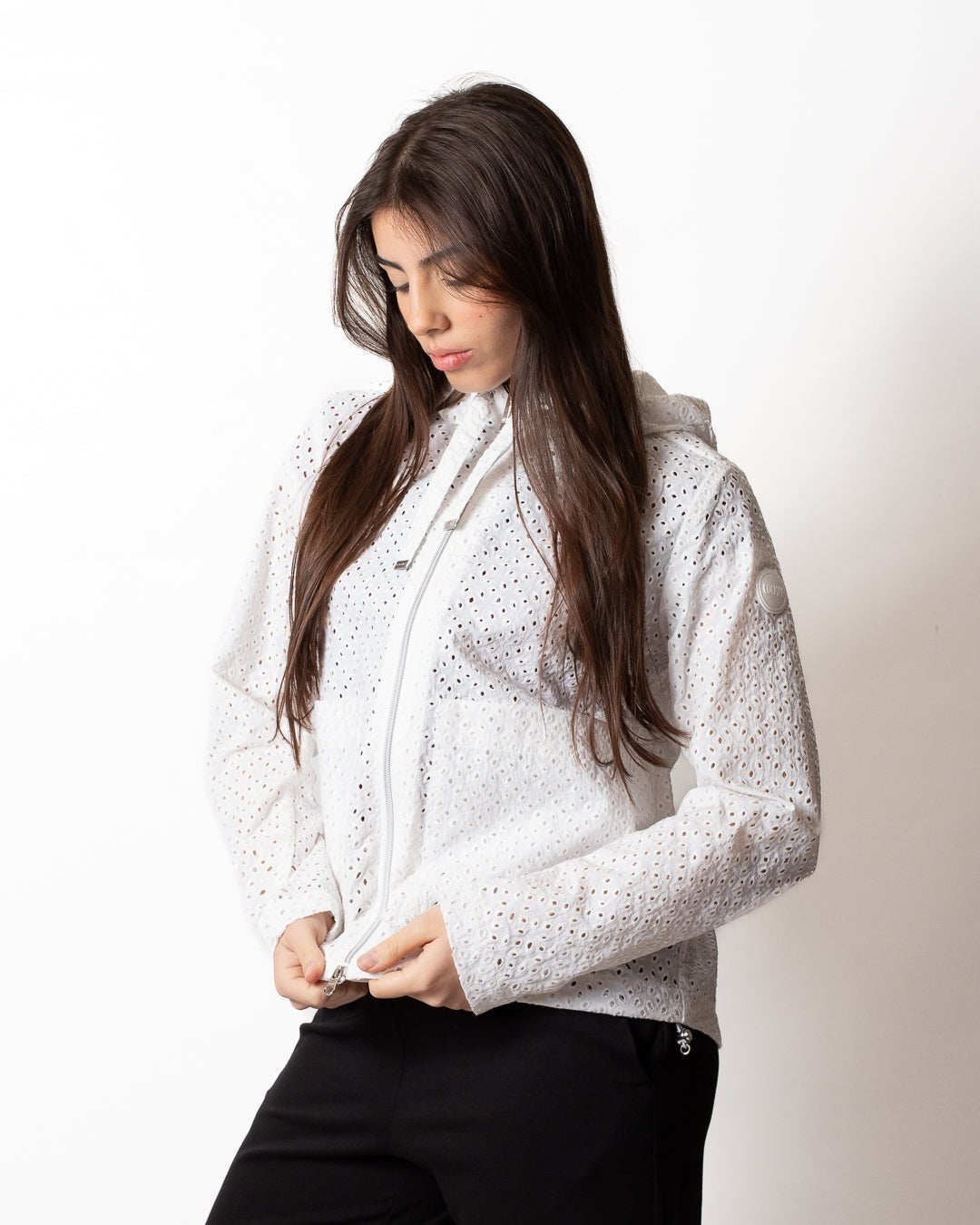 Giubbotto Colmar "Blooming" corto donna