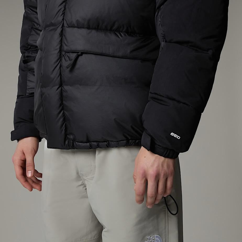 Giubbotto The North Face "Down Parka" relaxed uomo