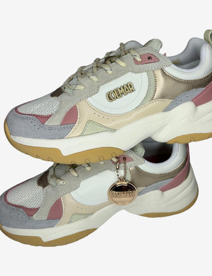 Scarpe Colmar con logo donna