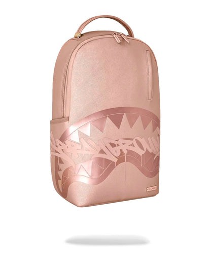 Zaino Sprayground rosa ROSE GHOST DRIP BACKPACK 