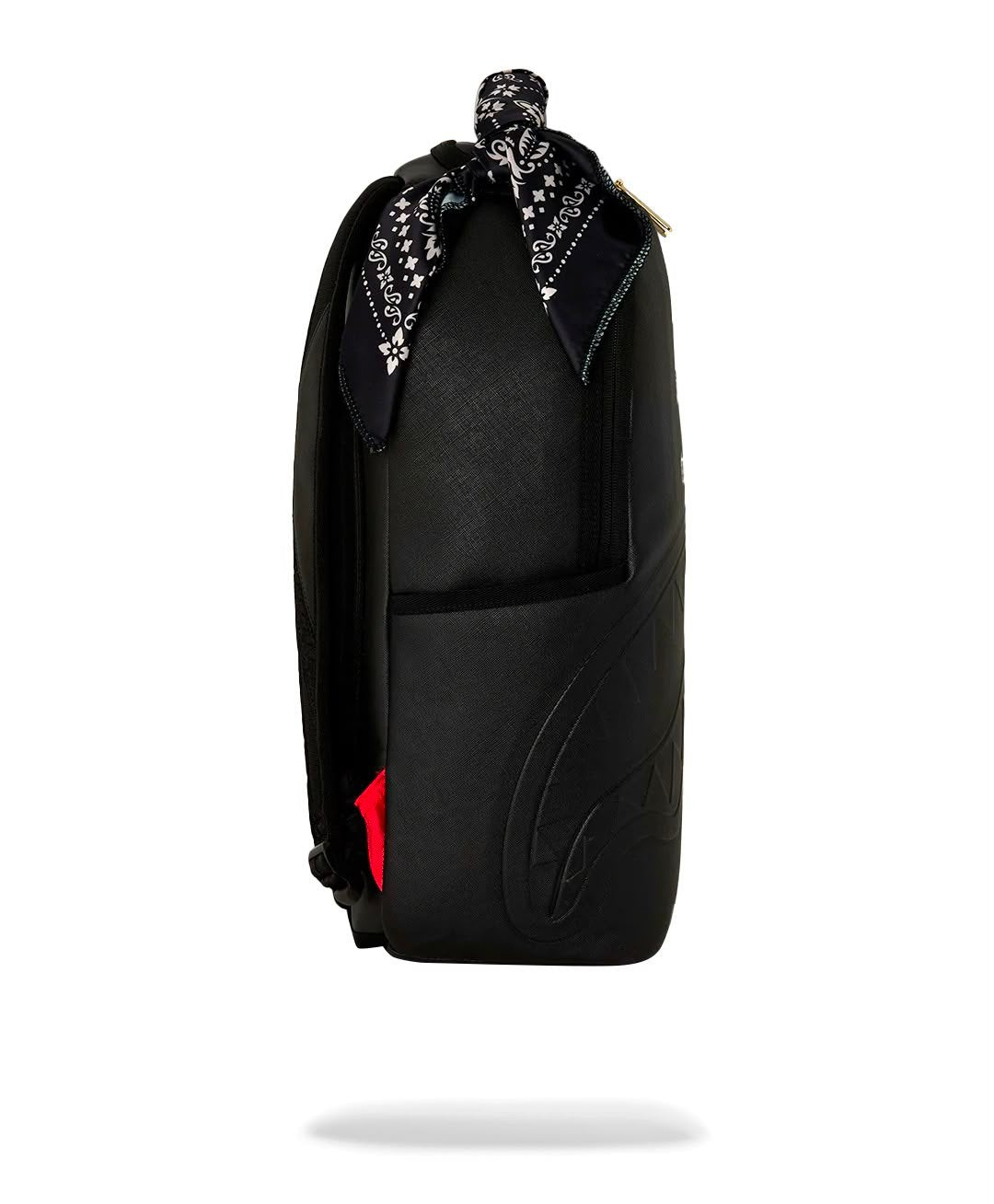 Zaino Sprayground nero TUPAC BACKPACK
