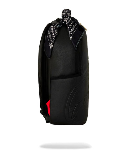 Zaino Sprayground nero TUPAC BACKPACK