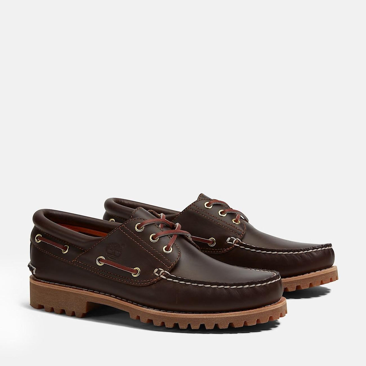 Scarpa da Barca Timberland Authentic 3-Eye Lug Handsewn
