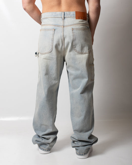 Jeans MSGM carpenter baggy