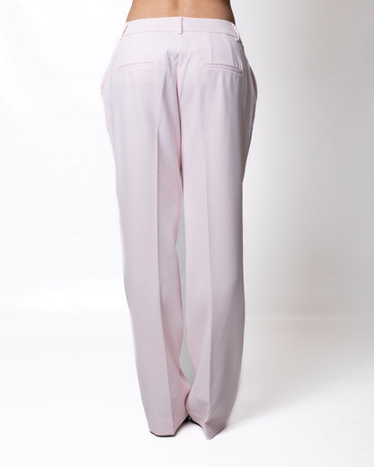 Pantalone Nenette straight in cady donna