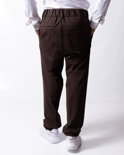Pantalone Daniele Alessandrini in punto milano uomo