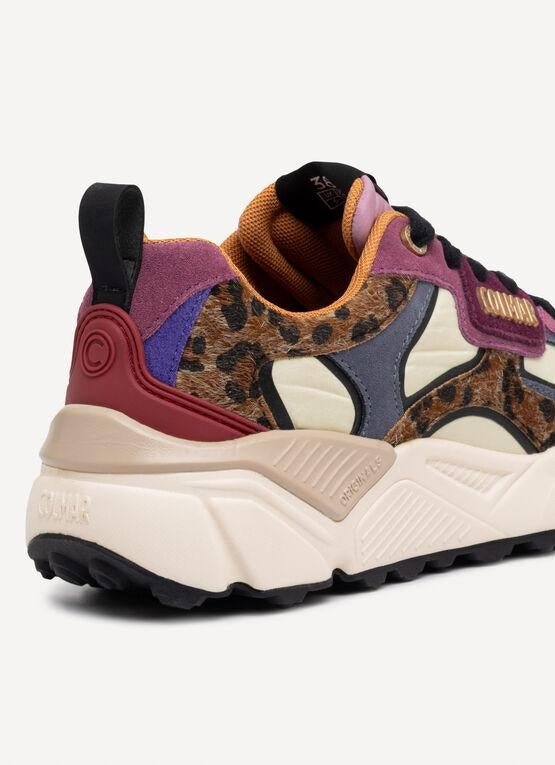 Sneakers Colmar "Garner Jungle" donna