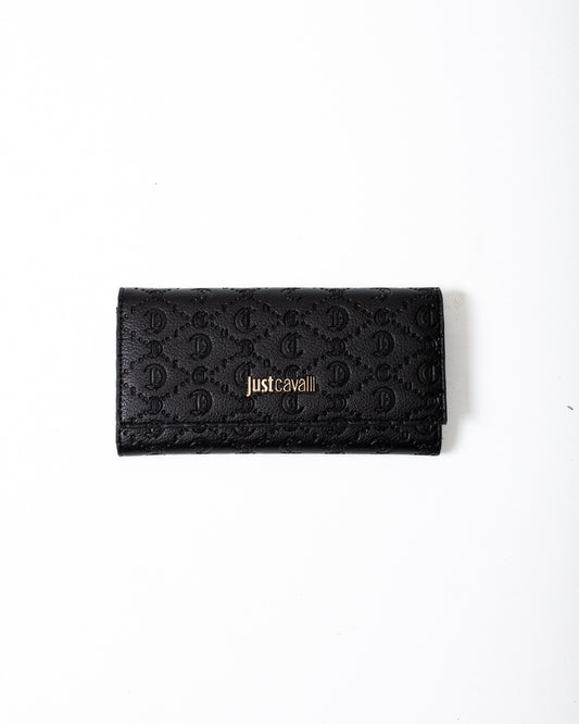 Portafoglio Just Cavalli "Gothic Jacquard" donna