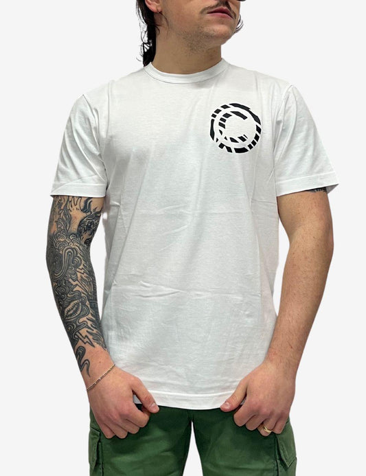 T-Shirt Colmar stampata uomo